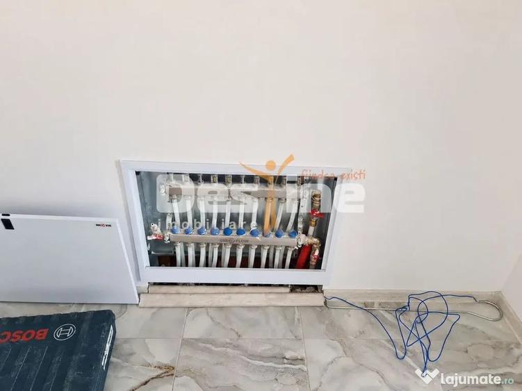 Casă cu 4 camere cu Teren 405 Mp în Vorovești