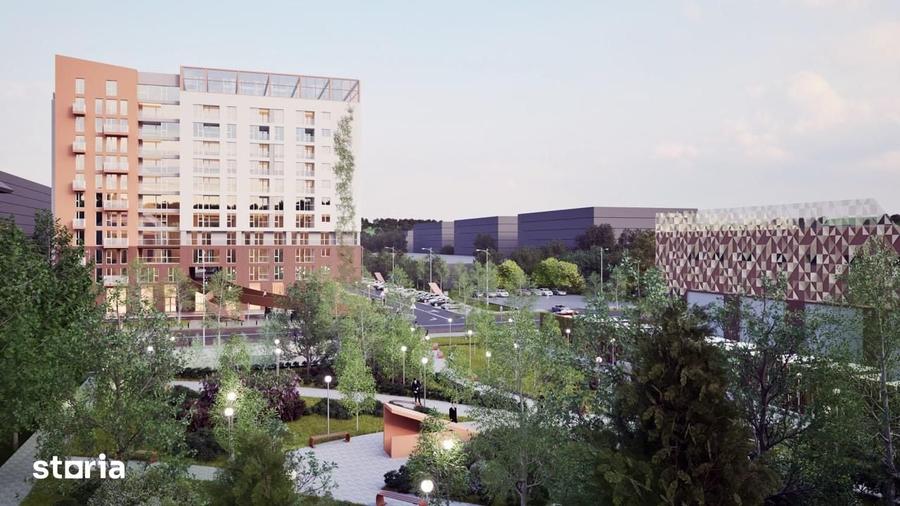 Apartament cu 2 camere în Central