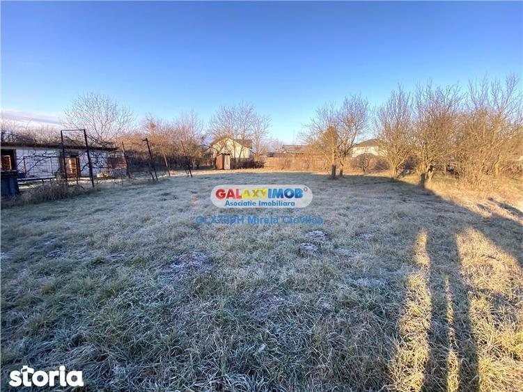 Vanzare teren intravilan Baicoi Prahova zona Liliesti - 7