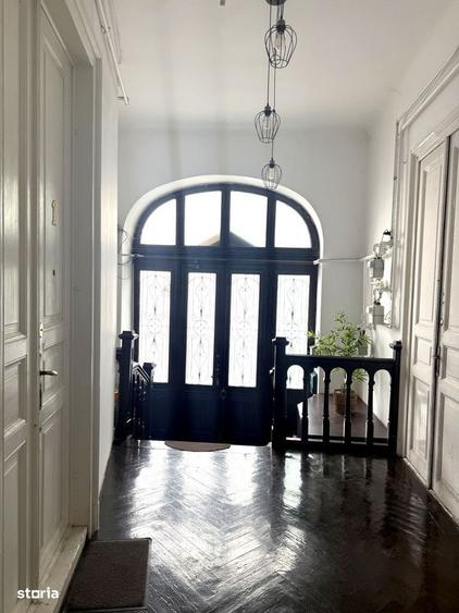 Apartament cu 4 camere, mobilat în Grădina Icoanei