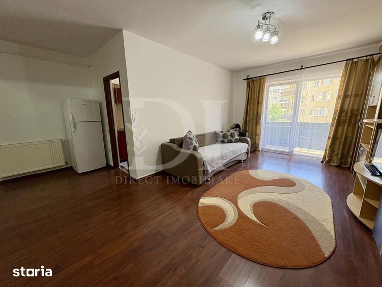Apartament cu o camera | zona Cetatii Floresti - 6
