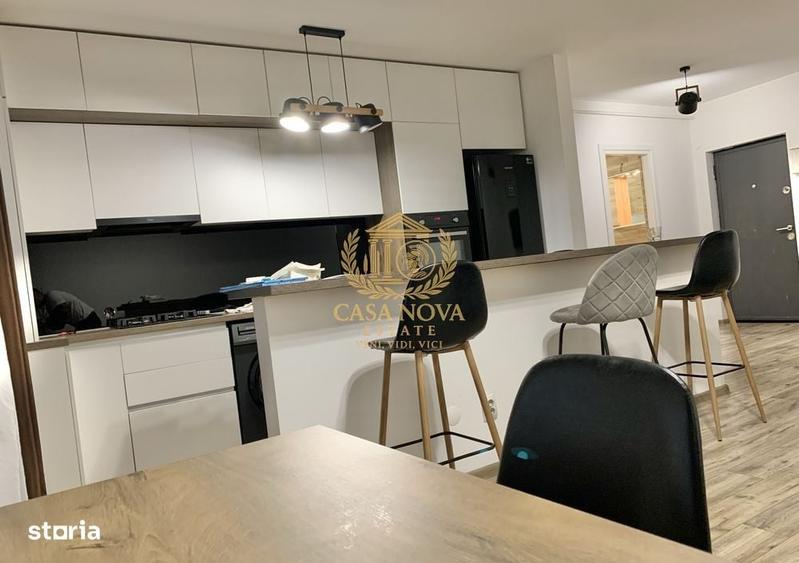 Apartament 2 camere 50 mp, zona Dambul Rotund,finisat modern - 4