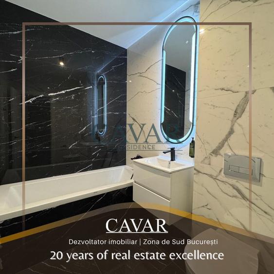 Apartament cu 4 camere decomandat, mobilat în Brâncoveanu