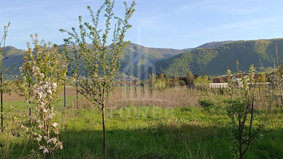 Teren Construcții intravilan de 1409 mp, în Orlat