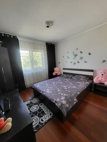 Apartament cu 2 camere decomandat în Dacia