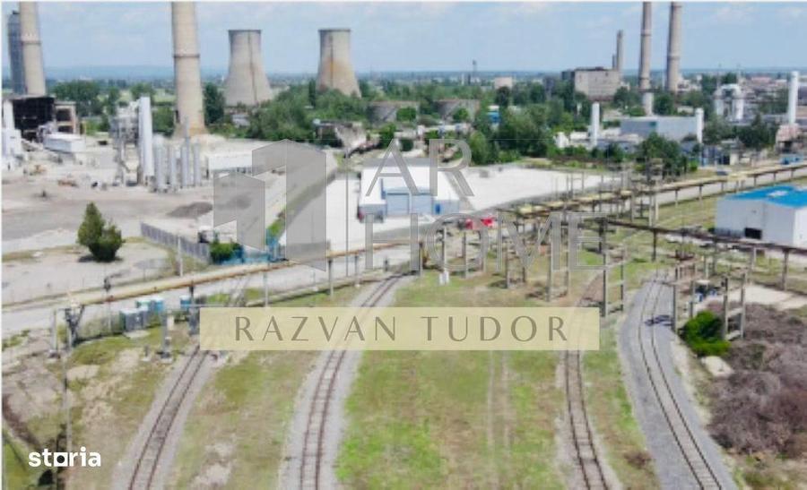Spațiu comercial, de 1,800 mp, în Bărcănești