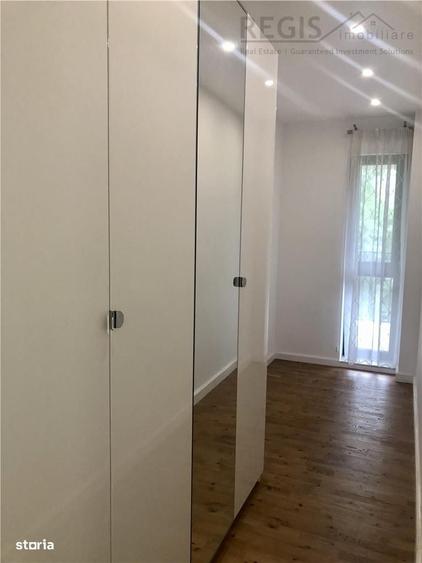 LUX LA PRET ACCESIBIL, 2 Camere + Dressing cu incalzire pardoseala - 9