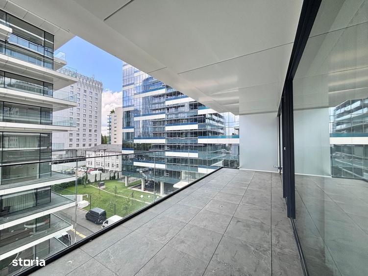 Apartament cu 2 camere de inchiriat | Floreasca | NOU - 8