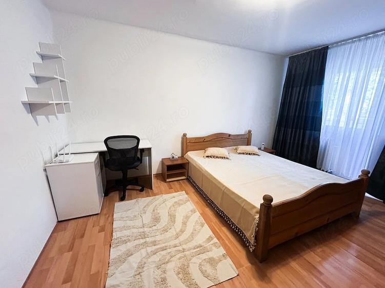 Garsonieră decomandată în Rovine