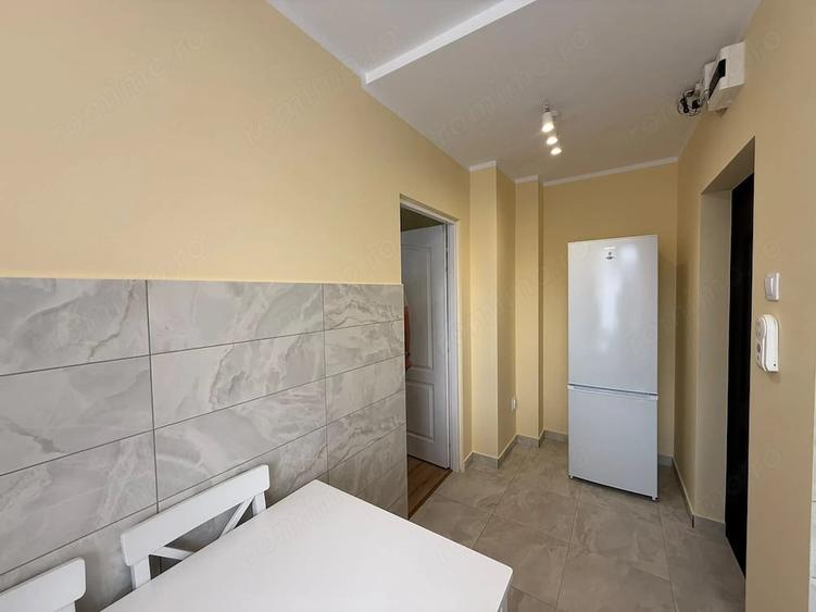 Apartament cu 2 camere semidecomandat în Ultracentral