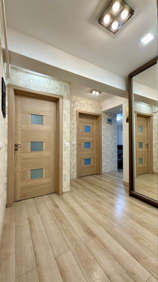 Apartament cu 2 camere decomandat în Exterior Vest