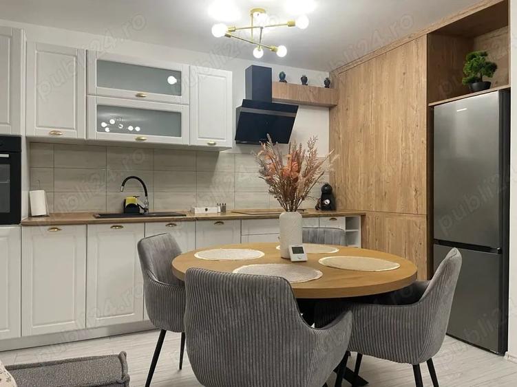 Apartament cu 2 camere decomandat în Unirii