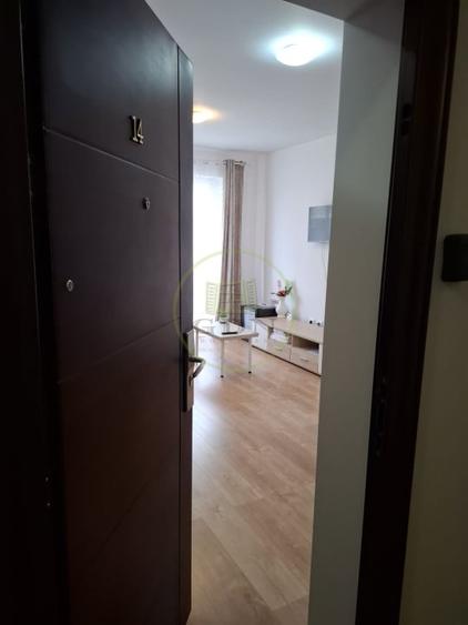 Apartament cu 2 camere decomandat, mobilat în Turnișor
