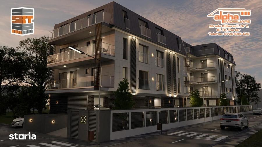 Apartament cu 3 camere în Central