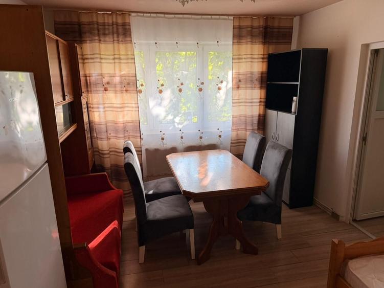 Apartament cu 2 camere semidecomandat în Exterior Vest