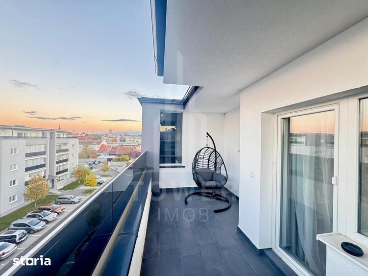 Apartament cu 4 camere în Terezian