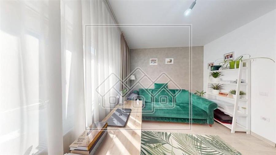 Apartament cu 2 camere decomandat în Arhitecților - Calea Cisnădiei