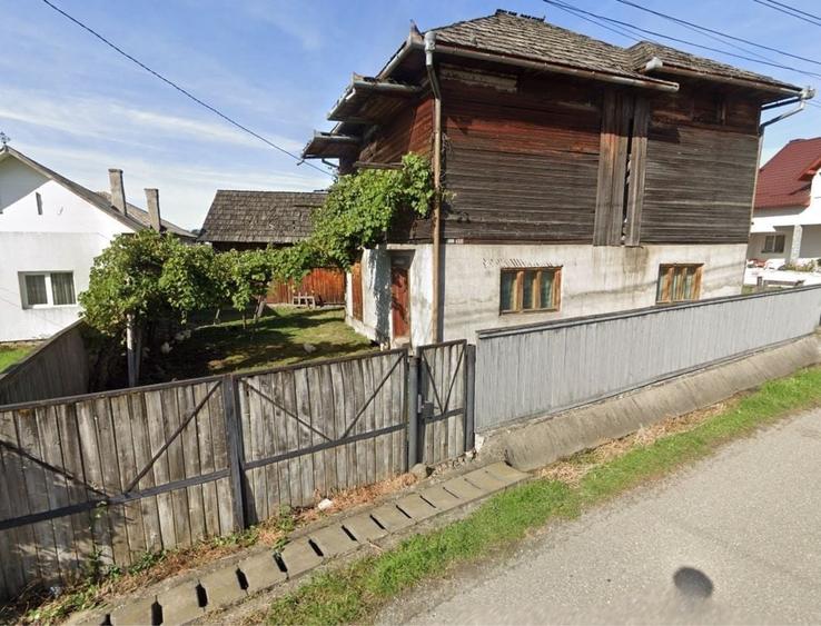 Casă cu 2 camere în Prundu Bârgăului