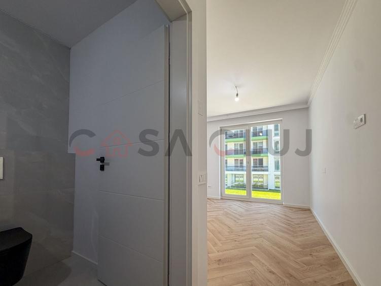 Apartament cu 3 camere semidecomandat în Iris