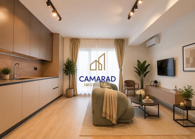 Apartament 2 camere de închiriat | InCity Residence | PRIMA INCHIRIERE - 8