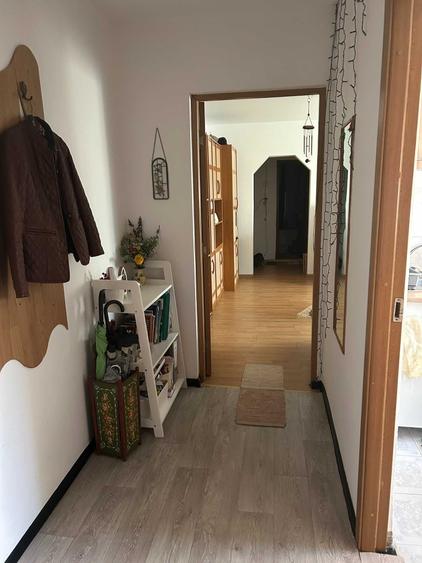Apartament cu 2 camere semidecomandat în Exterior Vest