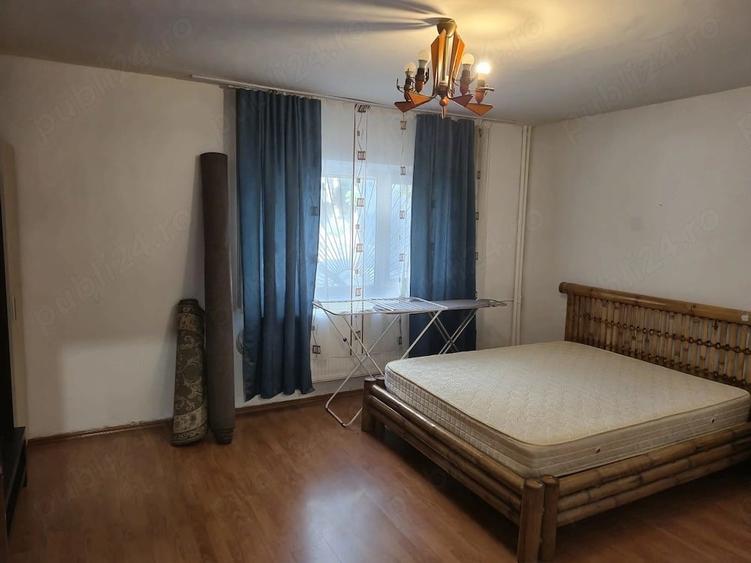 Apartament cu 2 camere decomandat, mobilat în Brâncoveanu