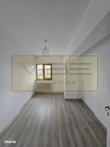 Apartament cu 3 camere decomandat în Gară