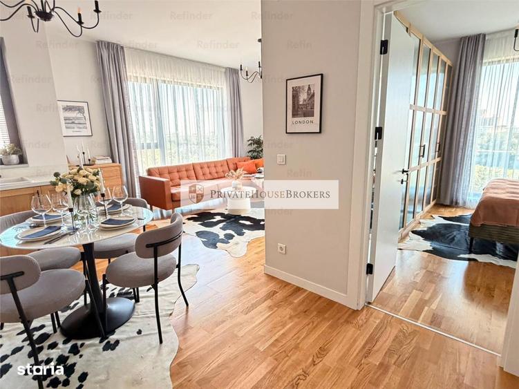 Baneasa - Straulesti | Escape Residence | Bloc 2023 - 15