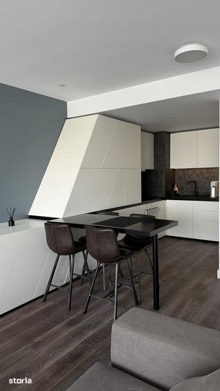 Apartament cu 2 camere în Băneasa