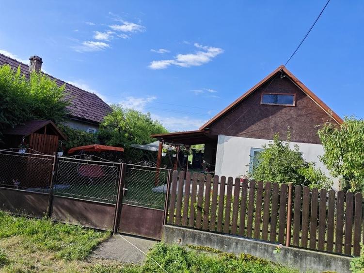 Casă cu 2 camere în Călușeri