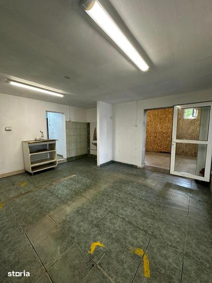 Spațiu comercial, de 120 mp, în Bucureștii Noi