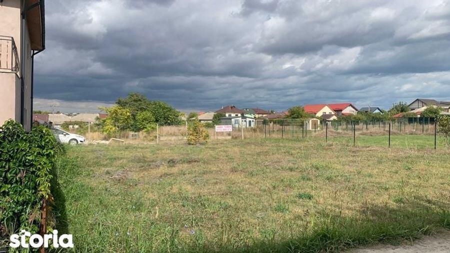 Teren de 400 mp, în Central