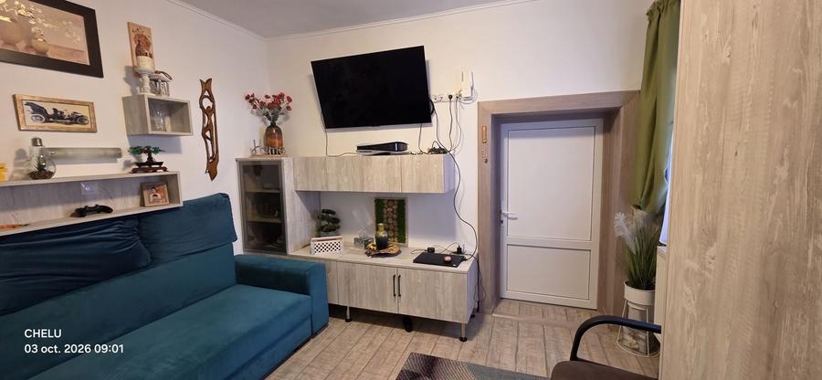 Casă cu 2 camere în Central
