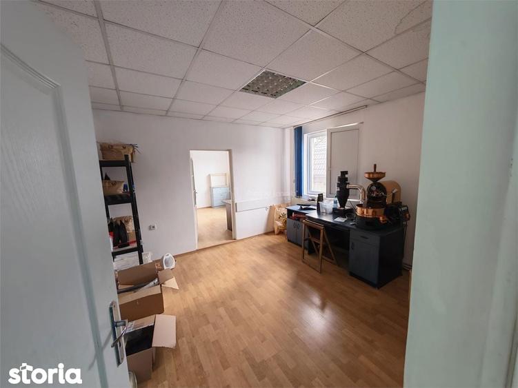 Spațiu comercial, de 368 mp, în Calea Aradului