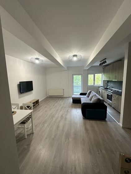 Vand apartament 2 camere pe str. valea garbaului Floresti (in spate la Vivo mall) - 2