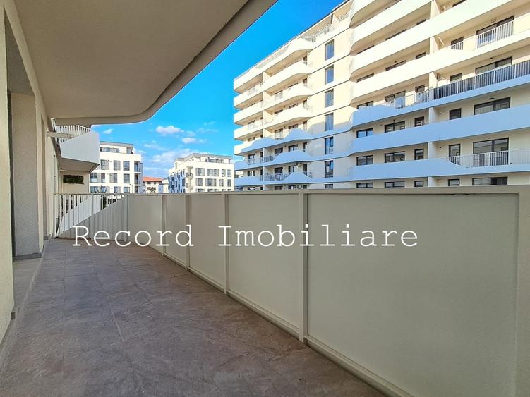 Apartament cu 2 camere decomandat în Florești