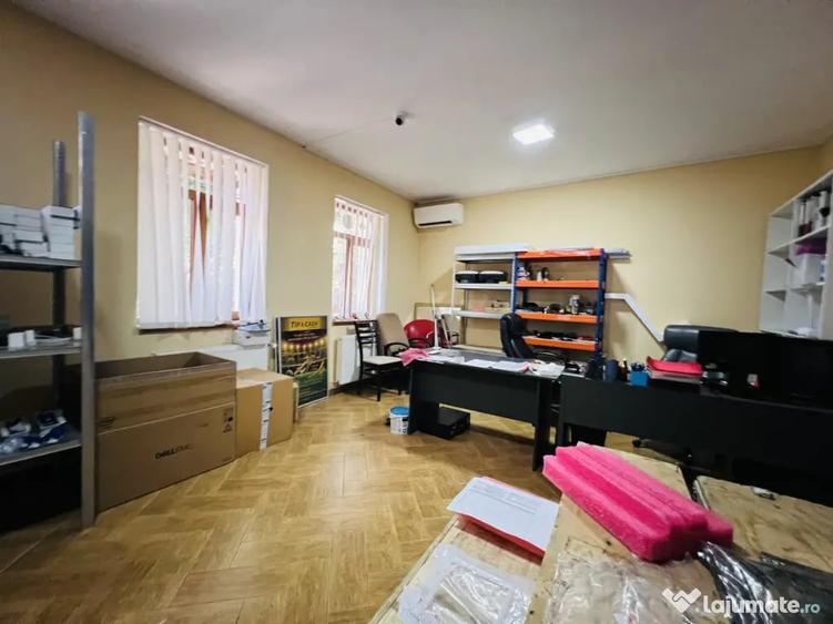 Casă cu 5 camere cu Teren 250 Mp în Cetății