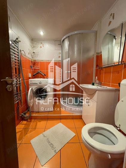 Apartament cu 2 camere decomandat în Central
