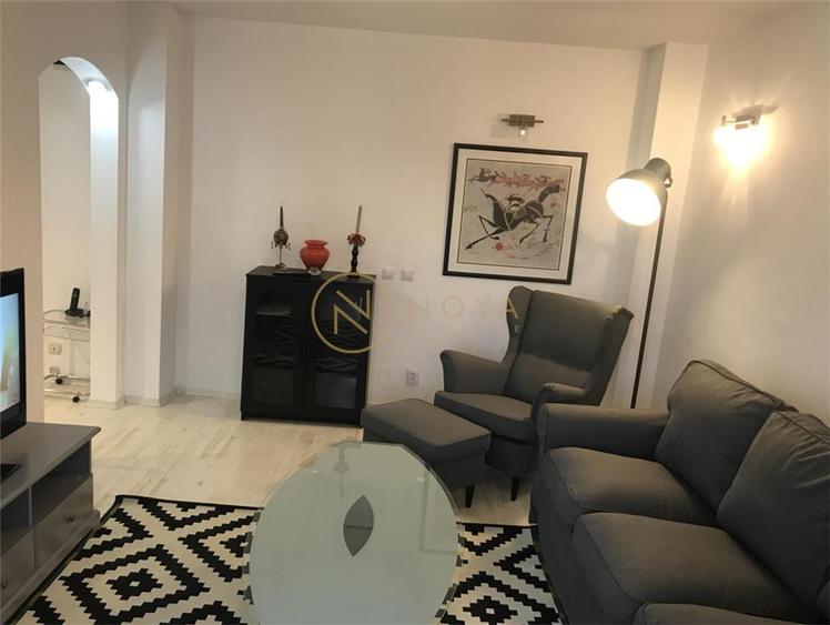 Apartament cu 2 camere decomandat, mobilat în Aviației