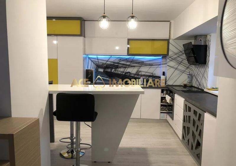 Apartament cu 2 camere decomandat, mobilat în Unirii