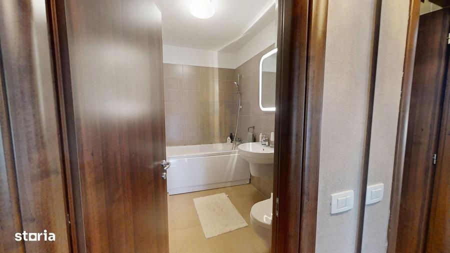 Apartament cu 3 camere în Siliștea Snagovului