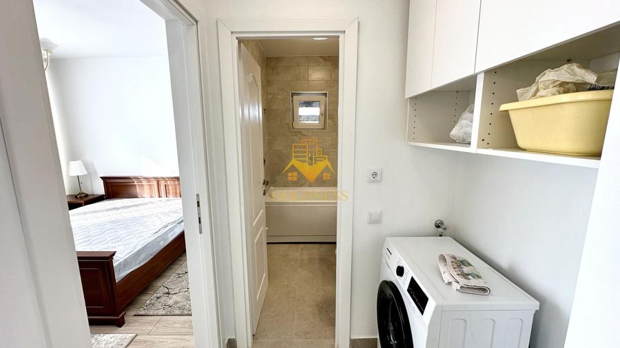 Apartament cu 2 camere decomandat, mobilat în Gheorgheni