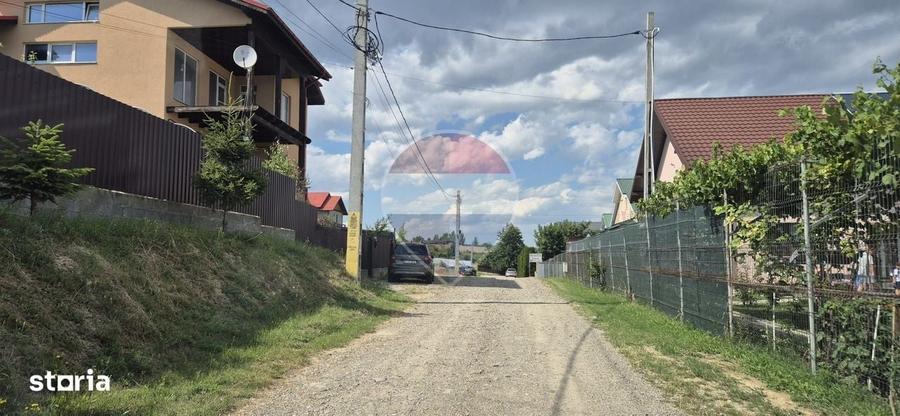 Spațiu comercial, în Valea Albă
