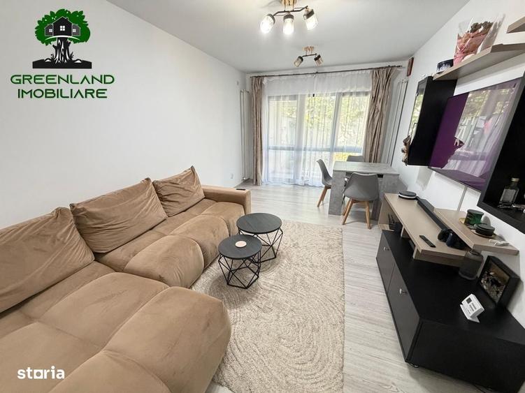 Apartament cu 2 camere decomandat în Cug