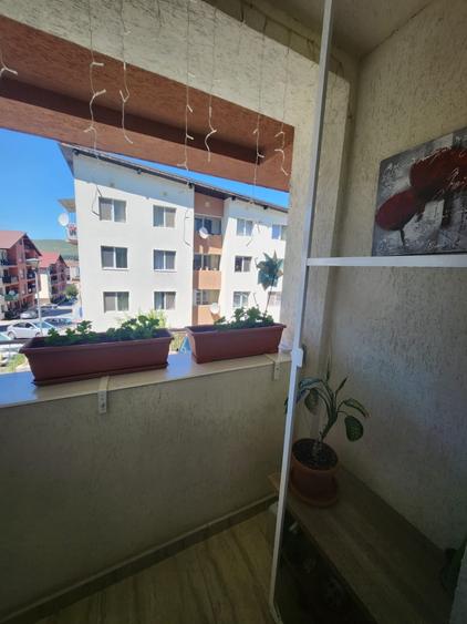 Apartament cu 2 camere decomandat, 43 mp, parcare, zona Teilor - 11