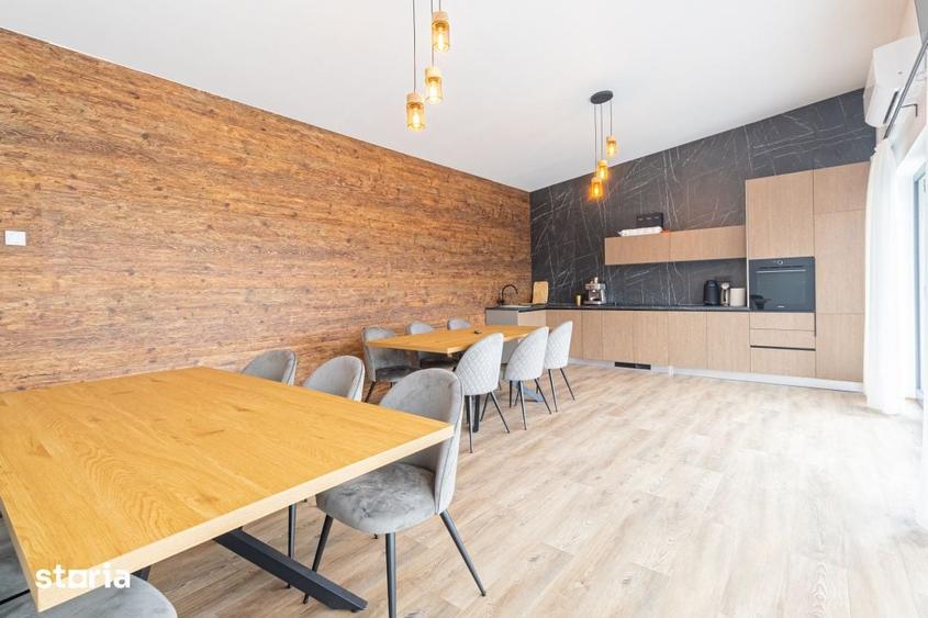 Casă cu 6 camere cu Teren 3247 Mp în Bran
