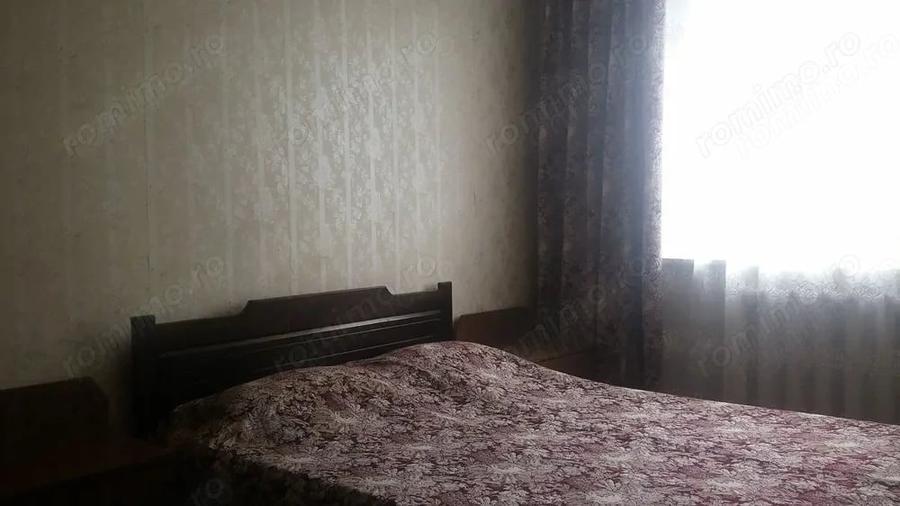 Garsonieră decomandată în Badea Cârțan