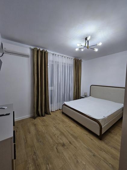 Apartament cu 2 camere decomandat în Tunari
