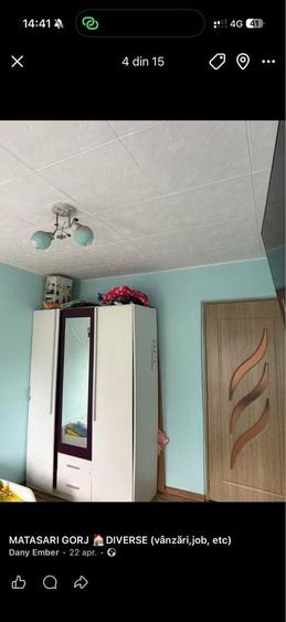 Apartament cu 3 camere în Mătăsari