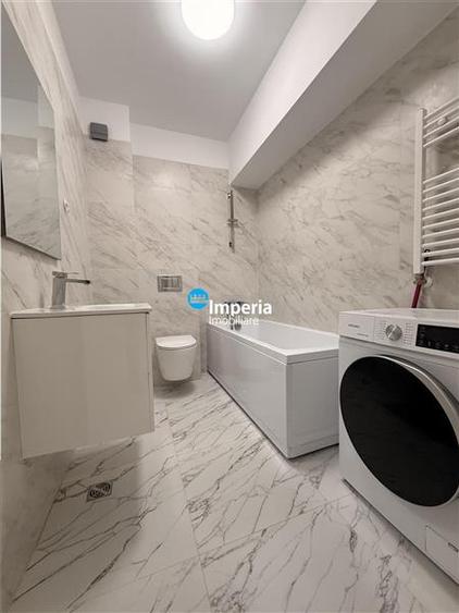 Apartament cu 2 camere decomandat în Tătărași
